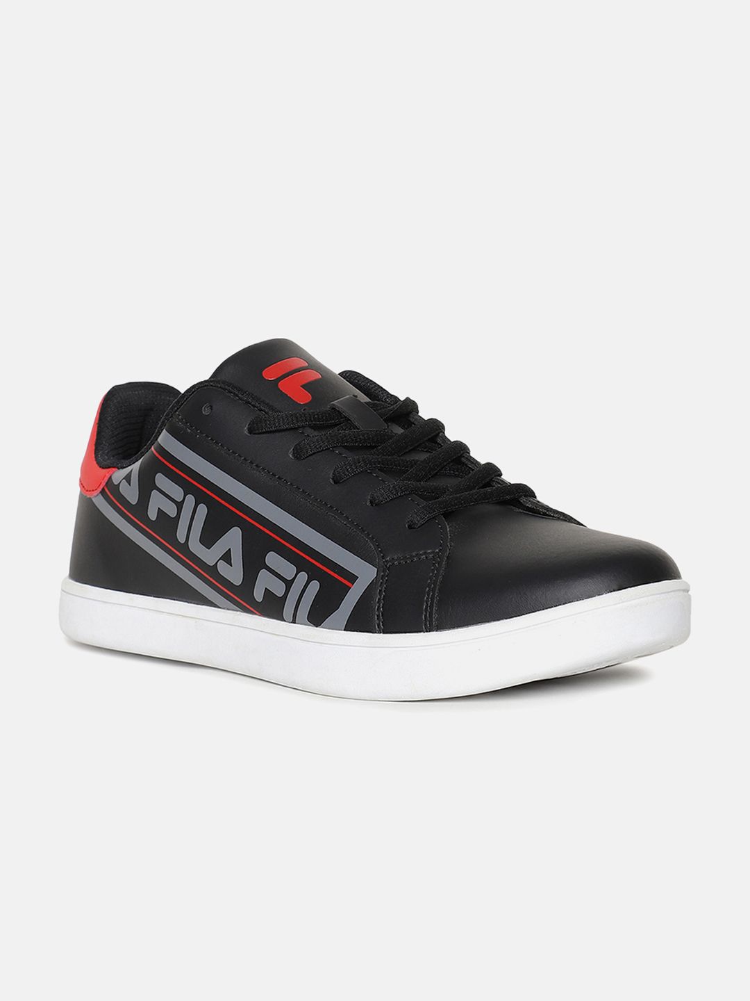 FILA Men Black Sneakers