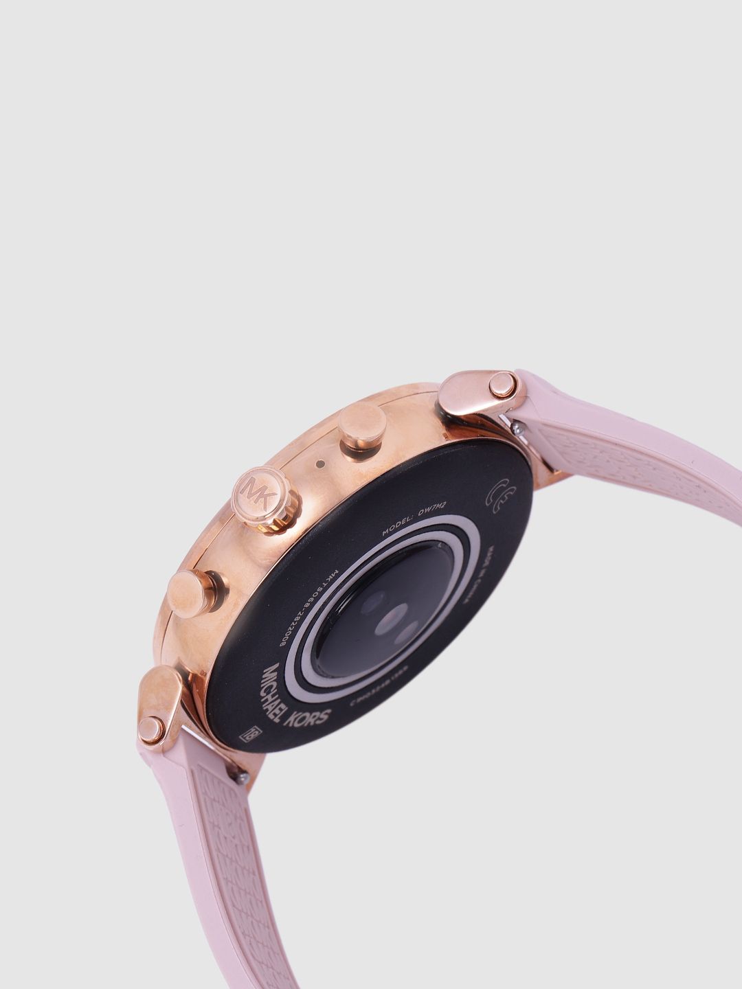 Buy Michael Kors Women Gen 4 Sofie Heart Rate Pink  display picture 3