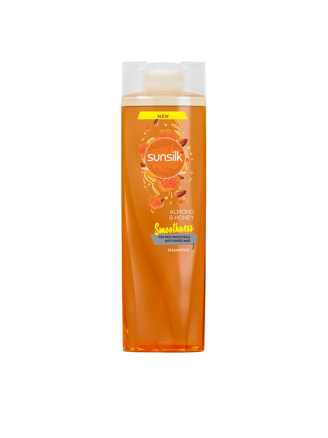 Sunsilk Almond & Honey Smoothness Shampoo, 370 ml Price in India