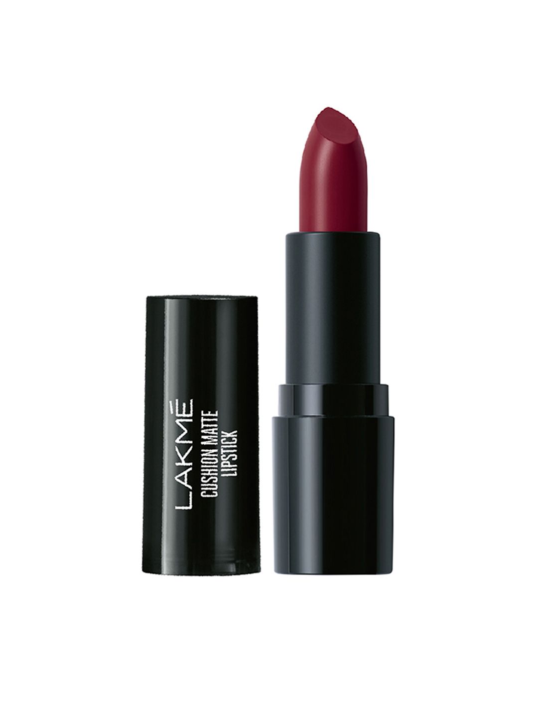 Lakme Cushion Matte Lipstick - Burgundy Bloom CB1 Price in India