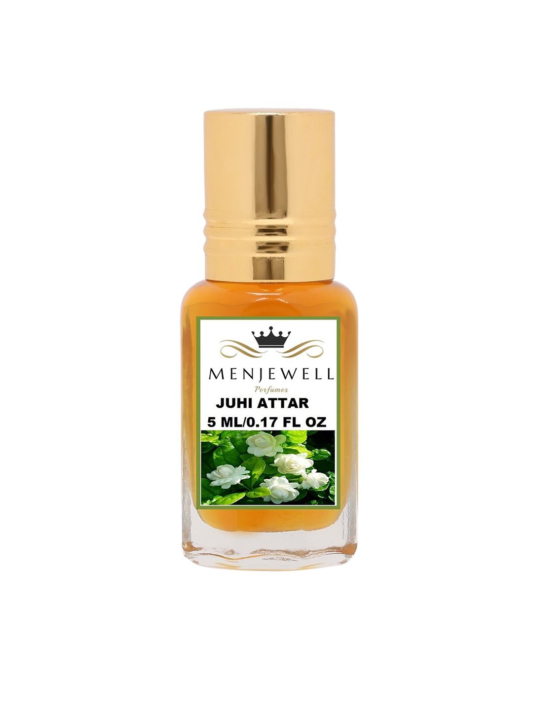 Menjewell Unisex Fragrances Juhi Natural Itra Attar Perfume