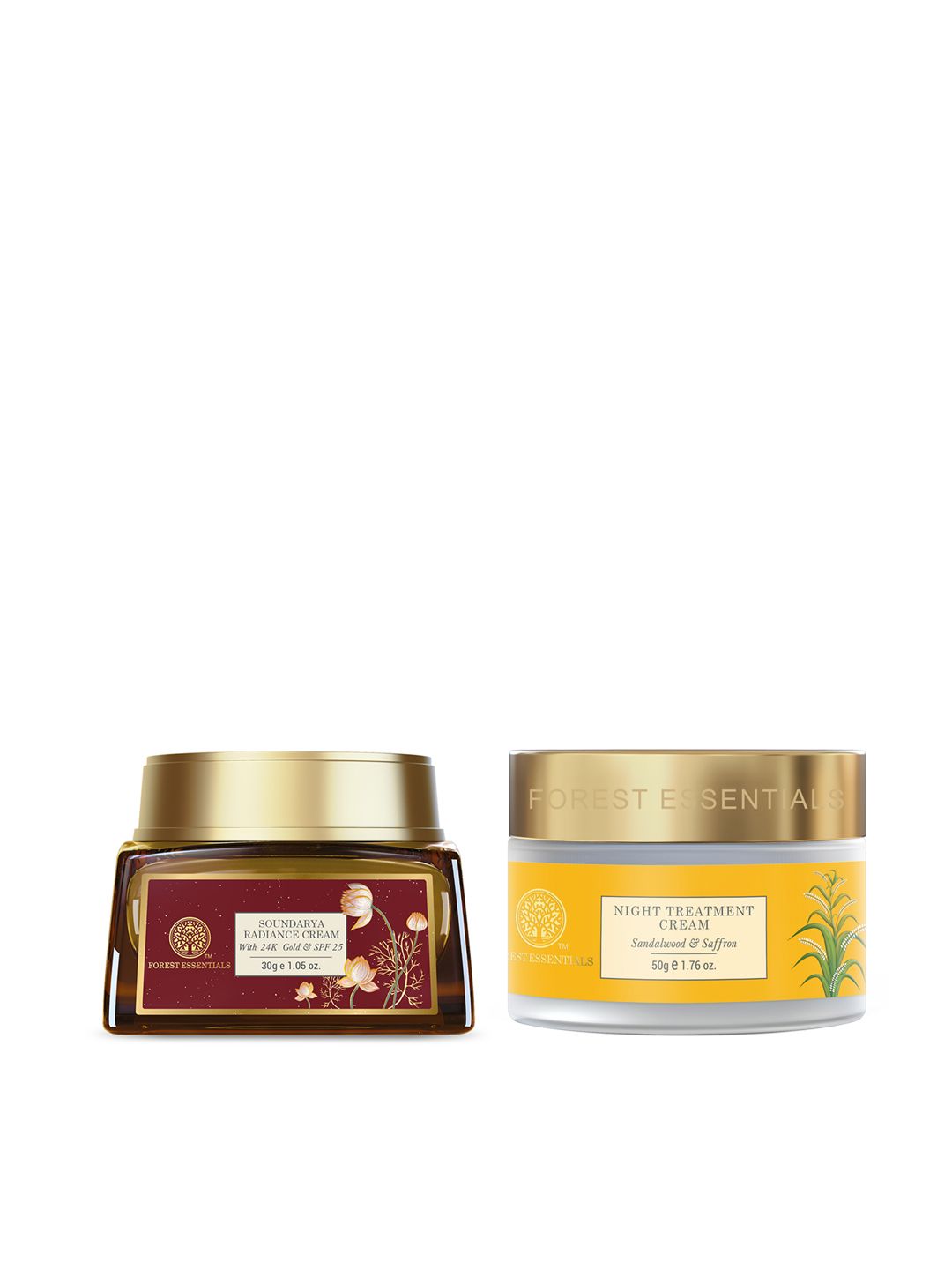 Forest Essentials Day to Night Skincare Ritual Price in India