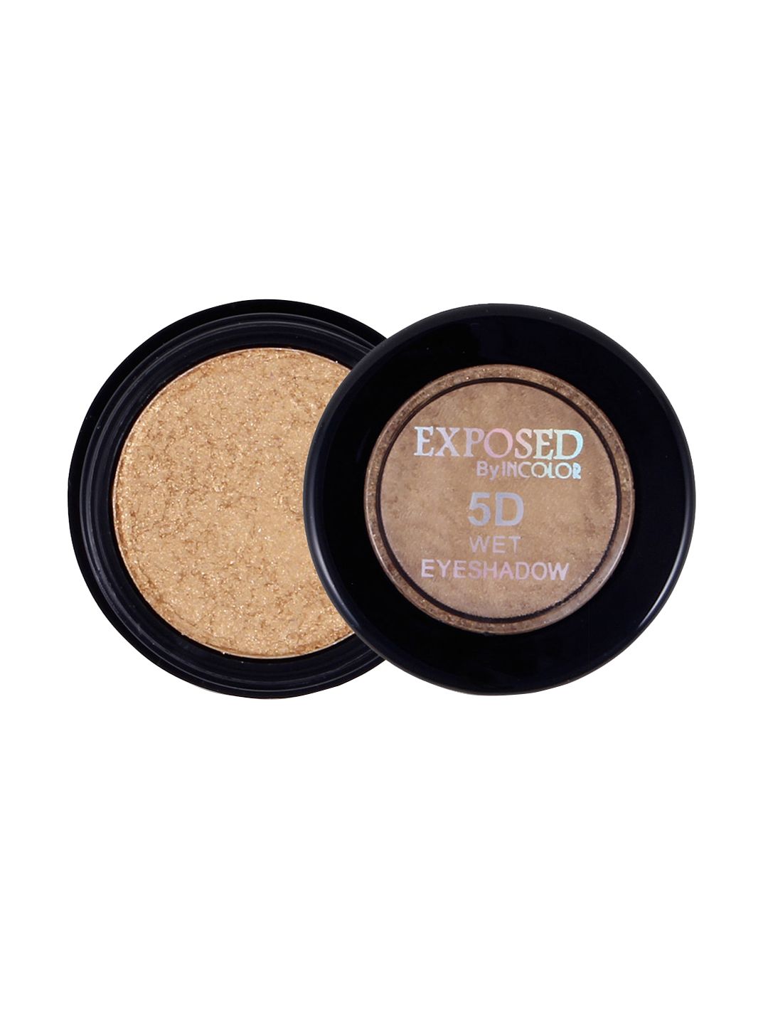 INCOLOR Women 5 D Wet Eyeshadow 01 4.5 gm Price in India