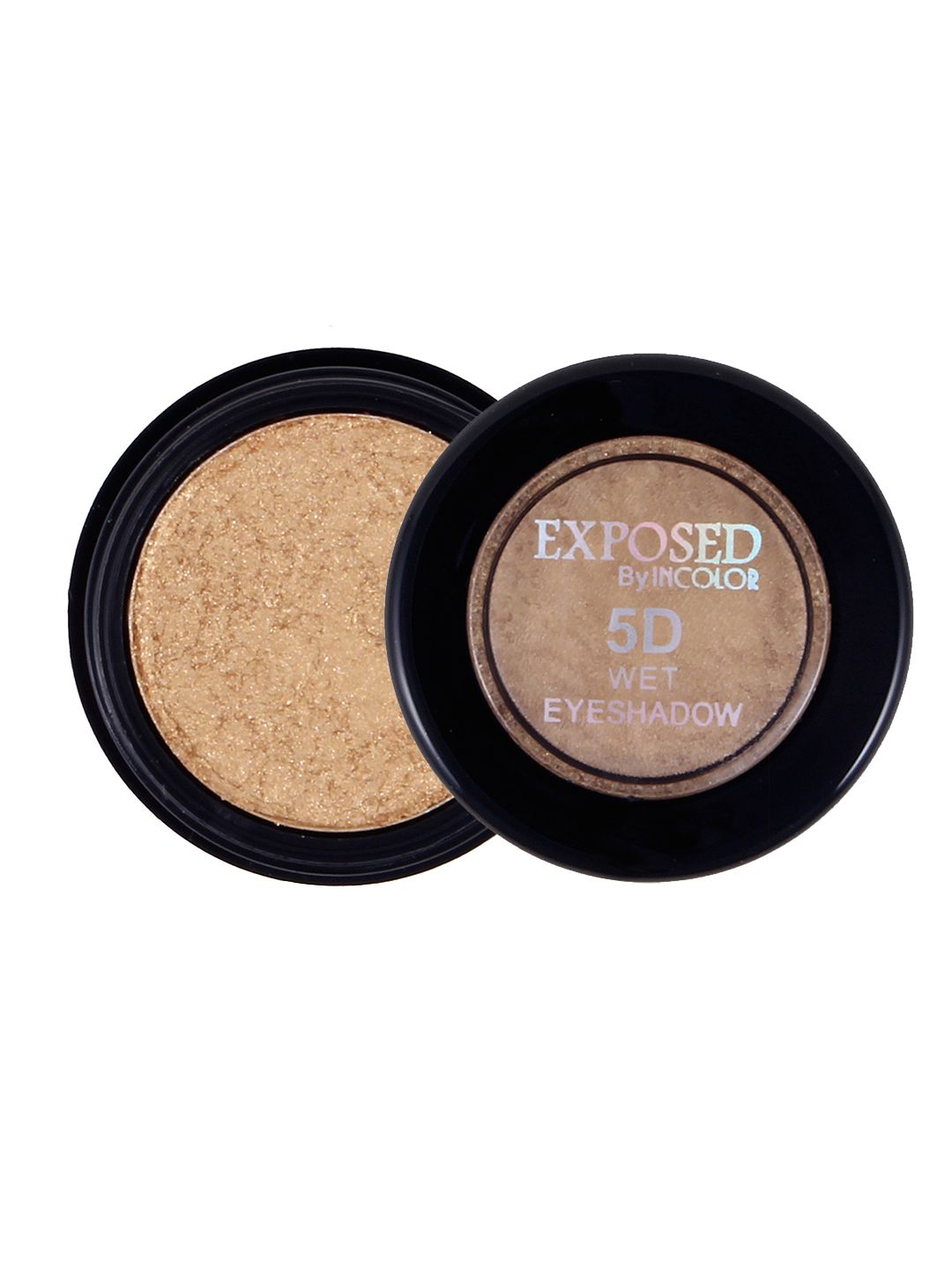 INCOLOR 5 D Wet Eyeshadow 01 4.5 gm Price in India