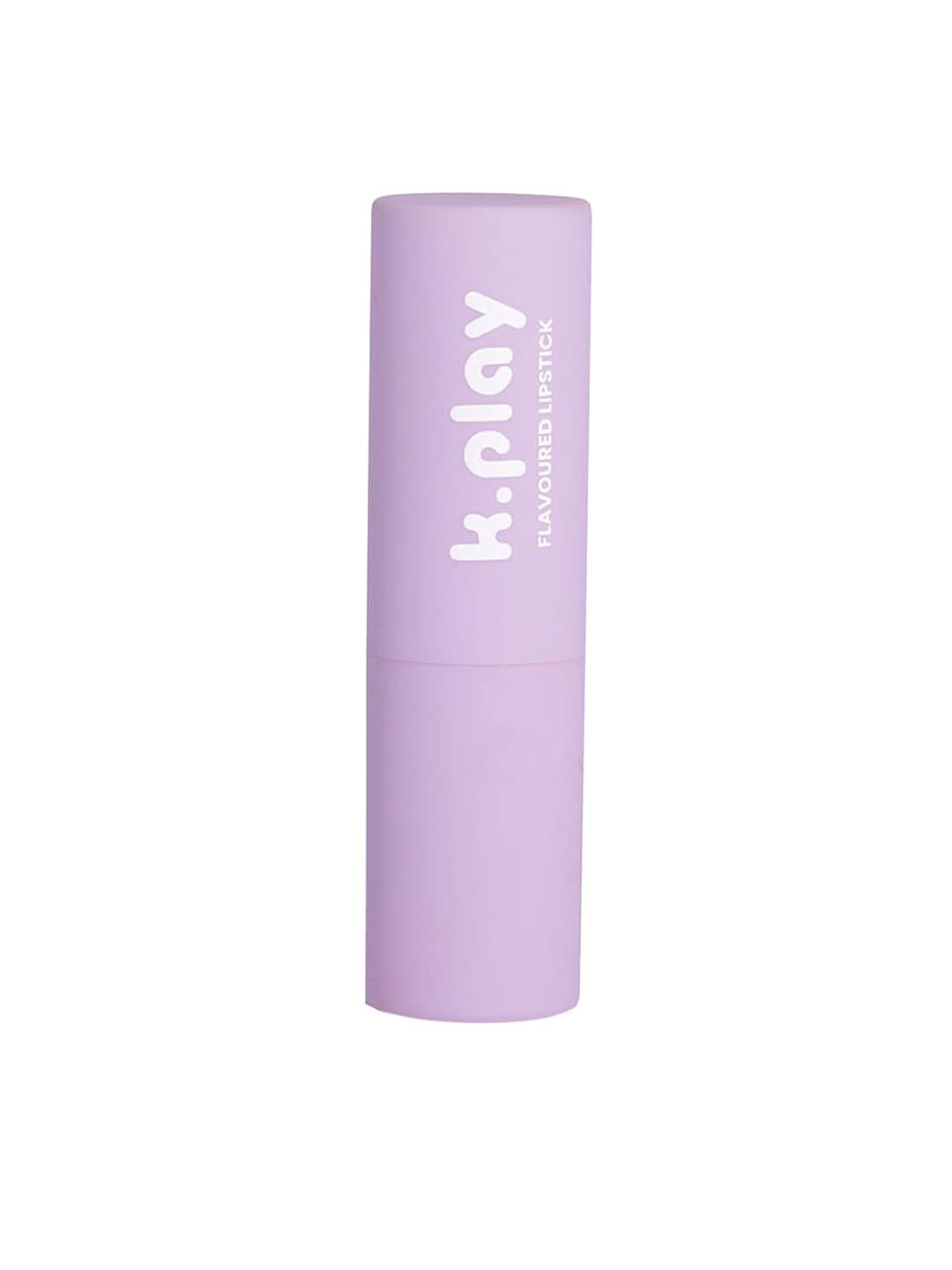 MyGlamm K.Play Flavoured Lipstick-Passion Fruit Crush-4.2g Price in India