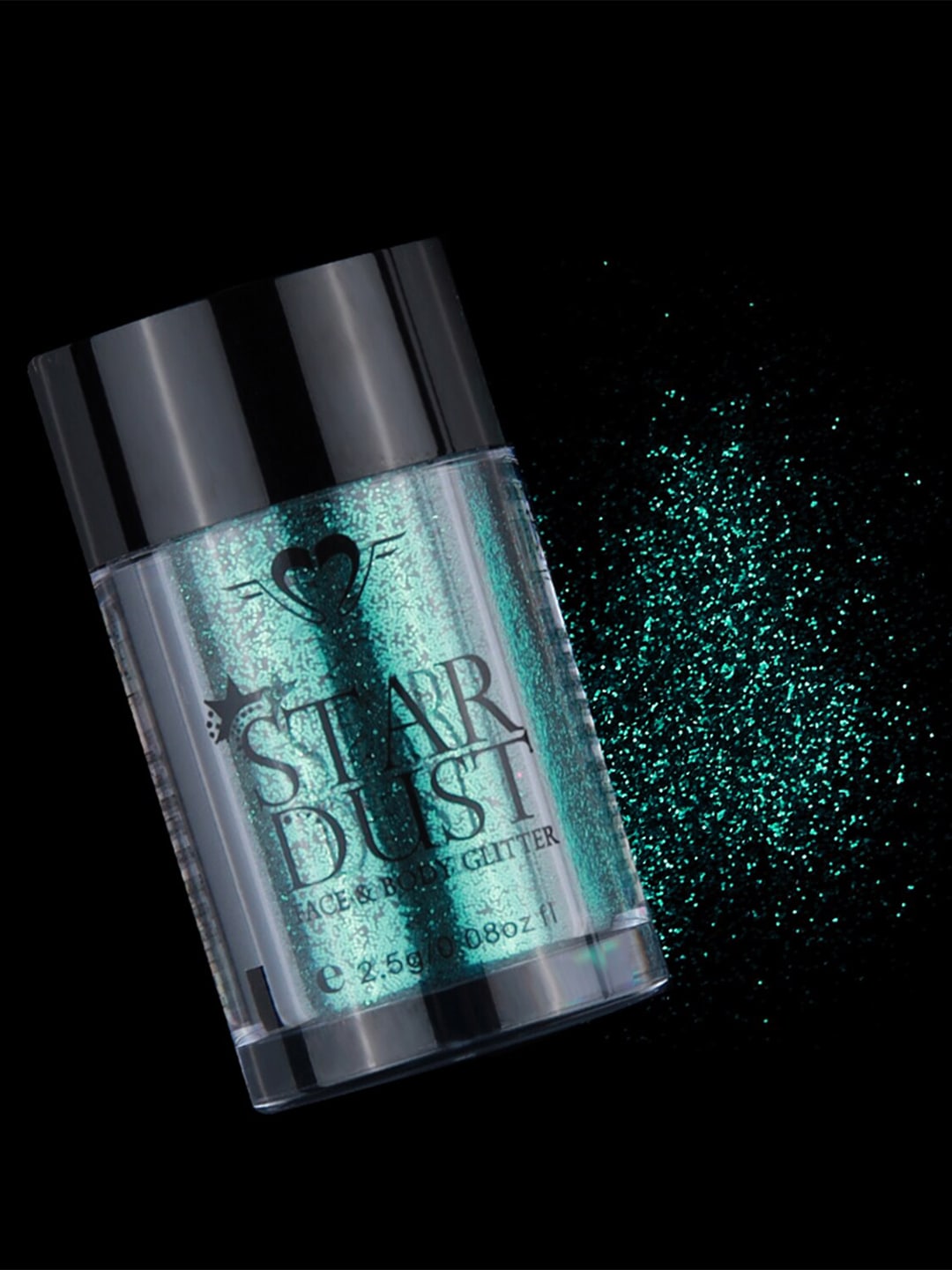 Daily Life Forever52 Green Glitter Eye Shadow 2.5 g Price in India
