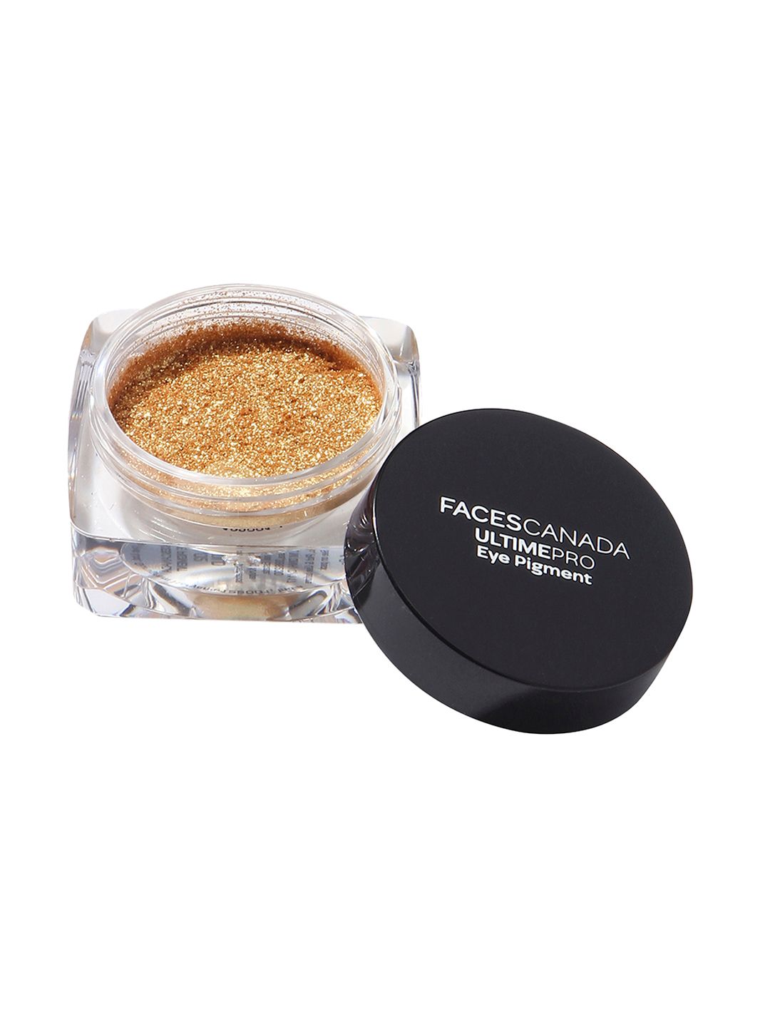 FACES CANADA Women 02 Gold-Toned Eye Pigment Price in India