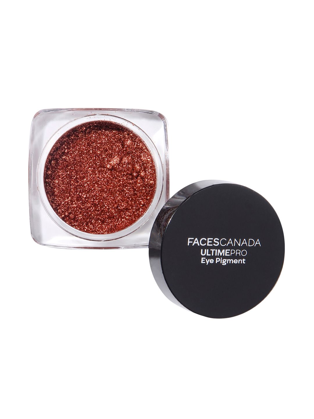 FACES CANADA Women Copper-Coloured Eye Pigment Eyeshadow 03 Price in India