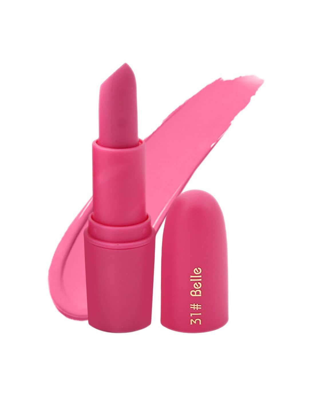 MISS ROSE Creamy Matte Bullet LipStick 31 Belle 20 g Price in India