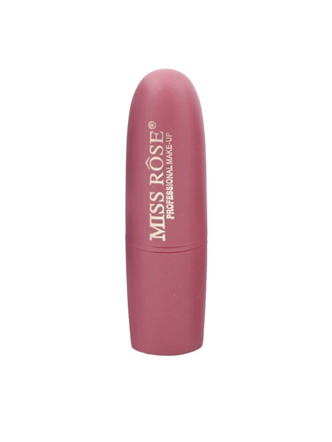 MISS ROSE Creamy Matte Bullet LipStick 45 TimeSquare 20 g Price in India