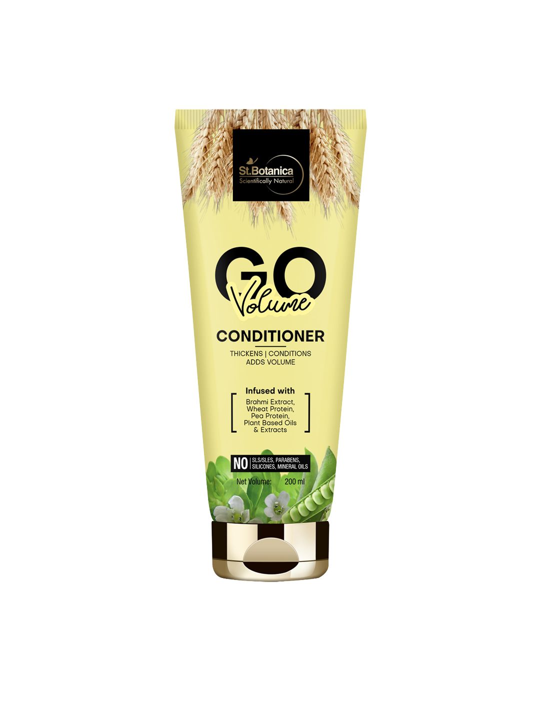 StBotanica Go Volume Conditioner 200ml Price in India