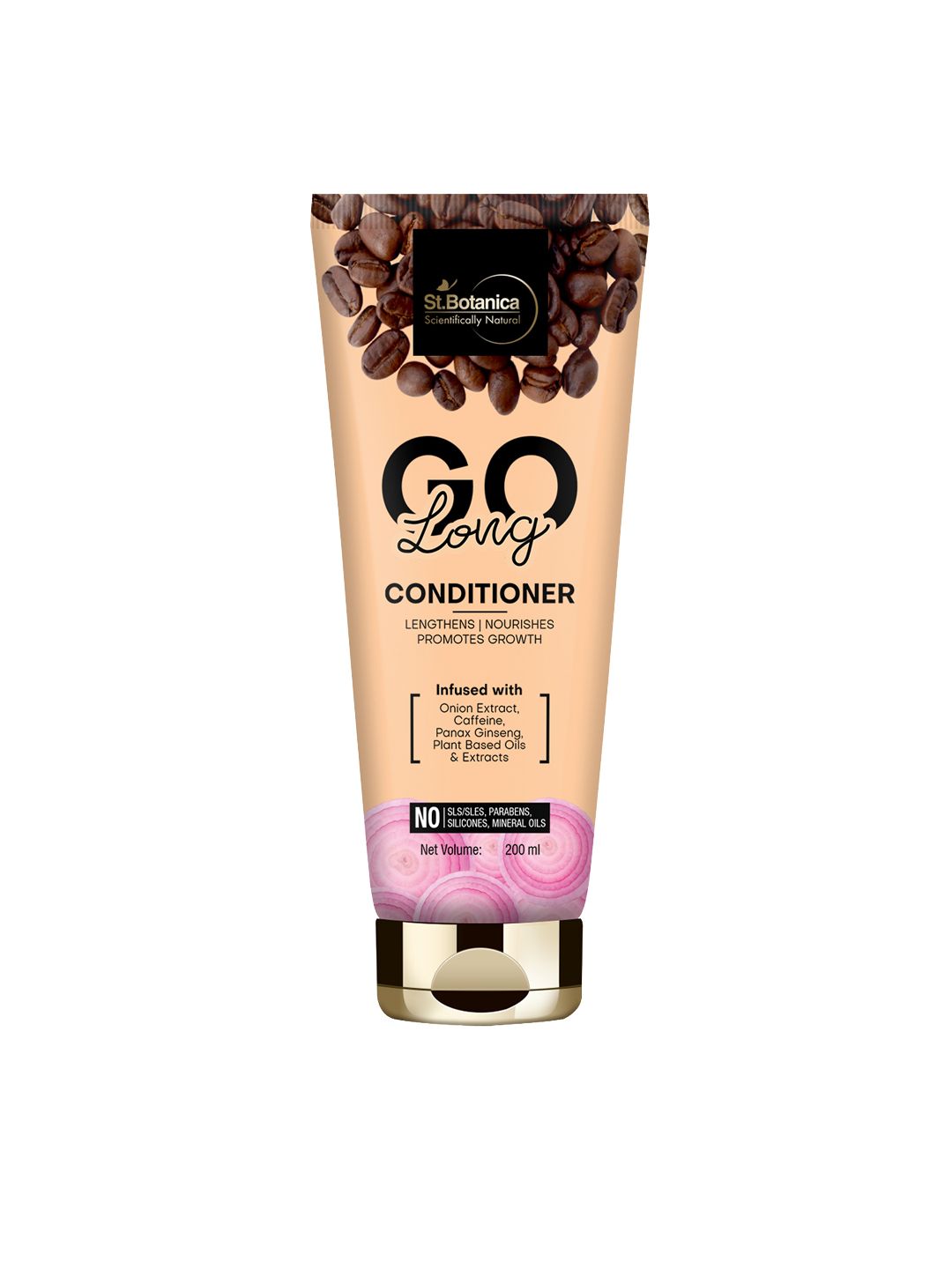 StBotanica Go Long Onion Hair Conditioner 200ml Price in India