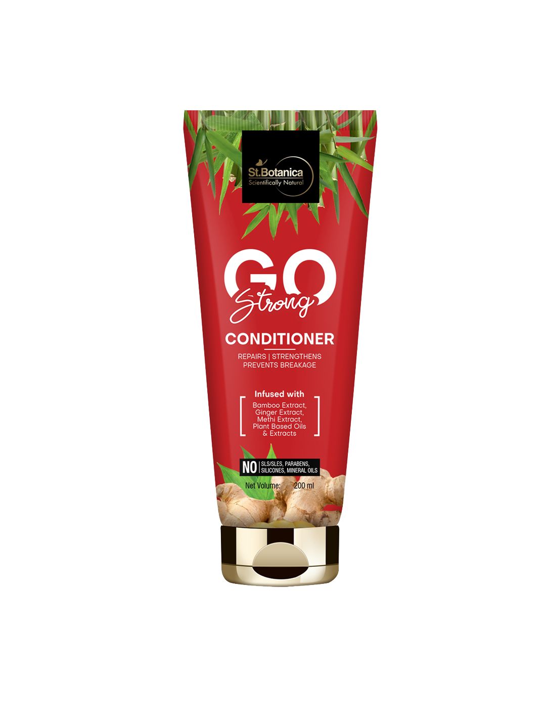 StBotanica Go Strong Conditioner 200ml Price in India