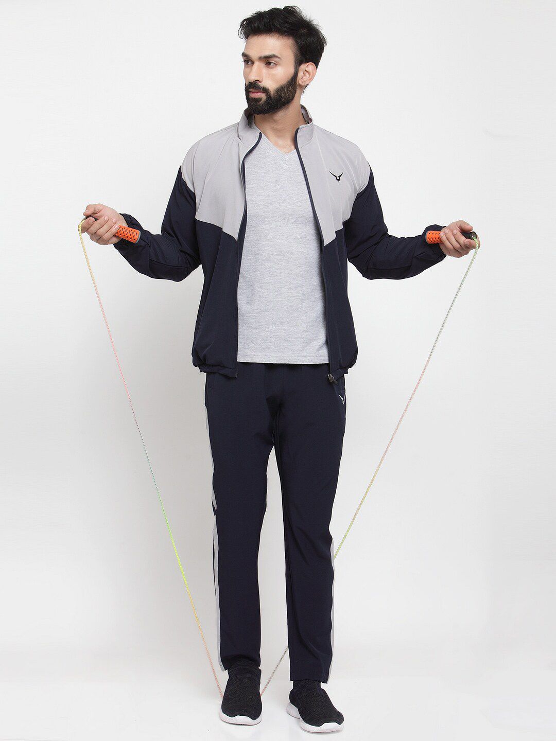 Invincible Men Light Weight Lounge Tracksuit