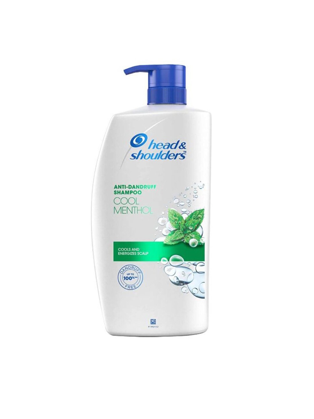 Head & Shoulders Cool Menthol Anti-Dandruff Shampoo 1 Litre Price in India