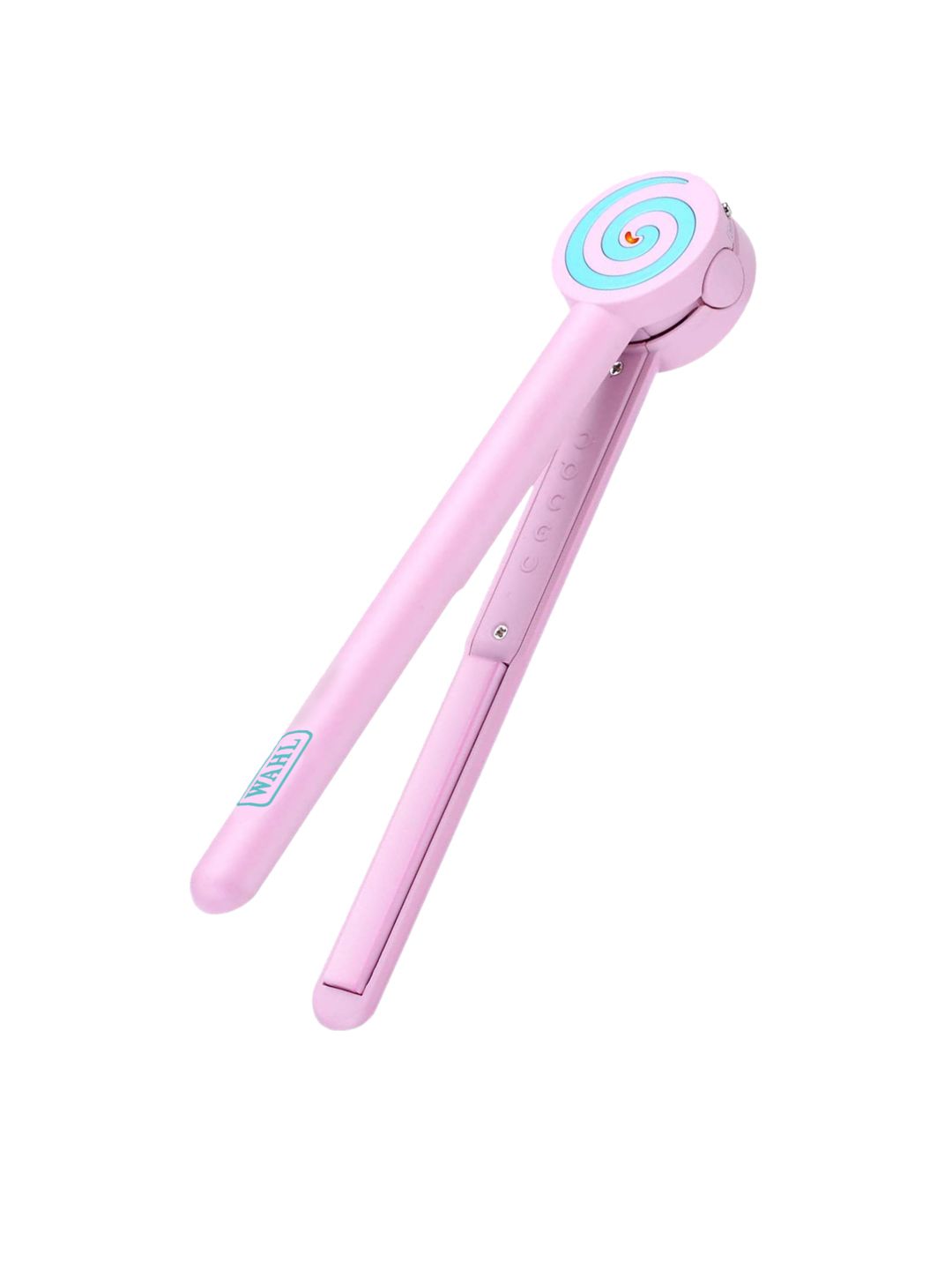 WAHL Pink WCHS6-1824 Lollipop Mini Straightener & Curler Price in India