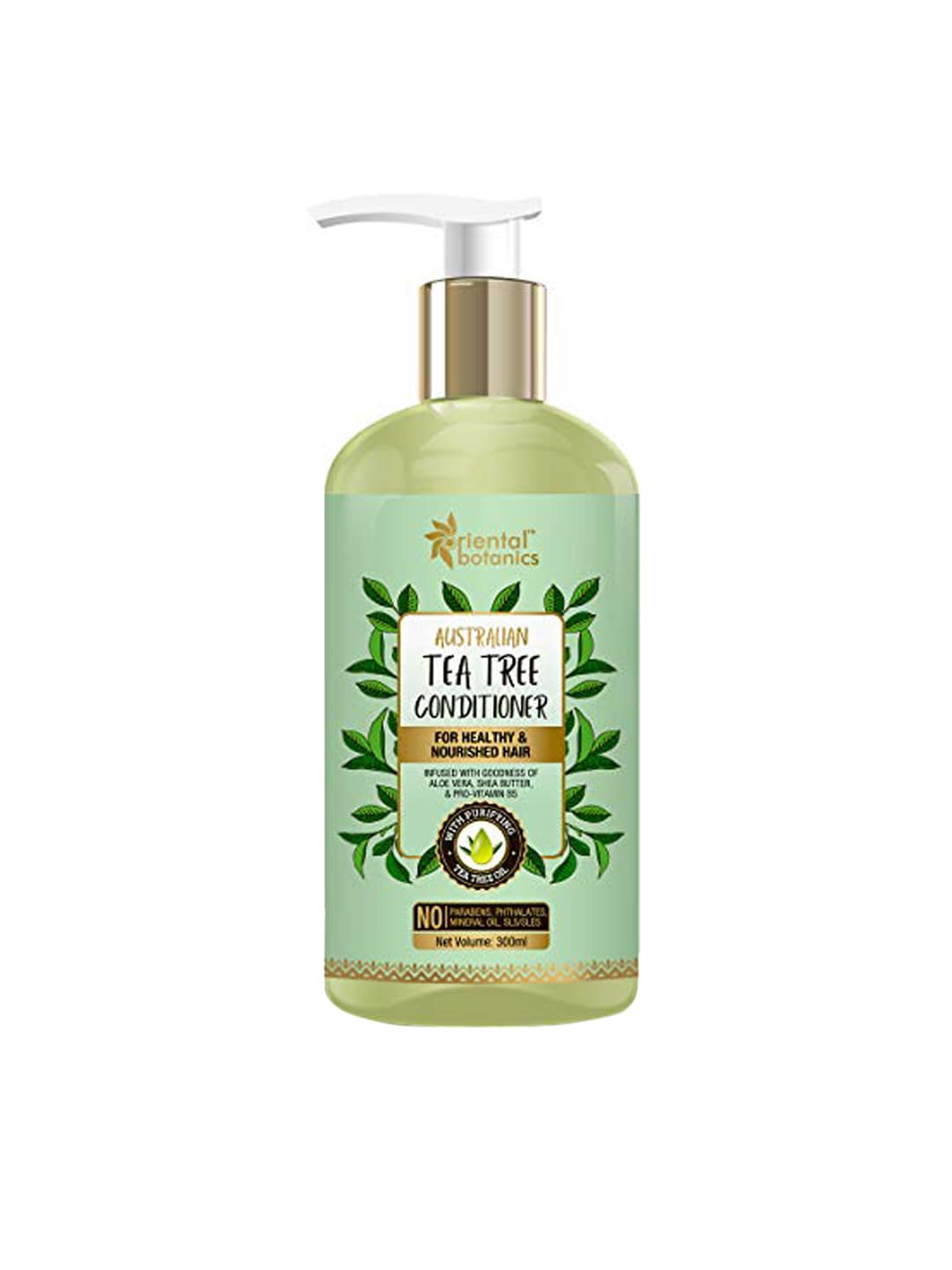 Oriental Botanics Australian Tea Tree Hair Conditioner 300ml Price in India