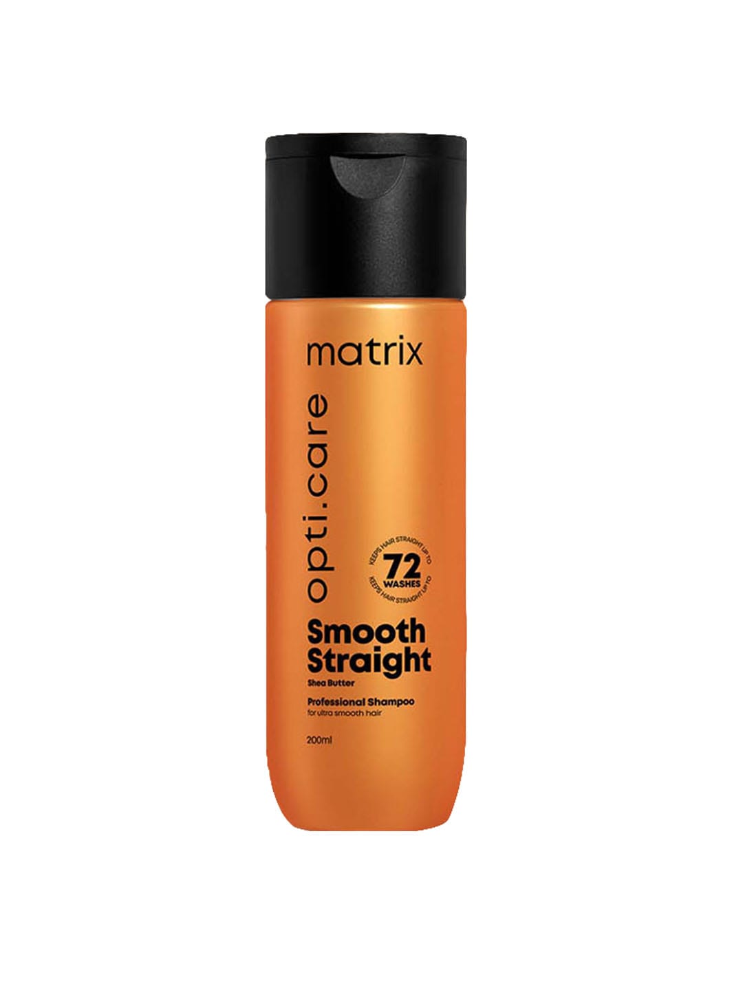 MATRIX Opti Care Smooth Straight Professional Ultra Smoothing Shea Butter Shampoo 200 ml Price in India