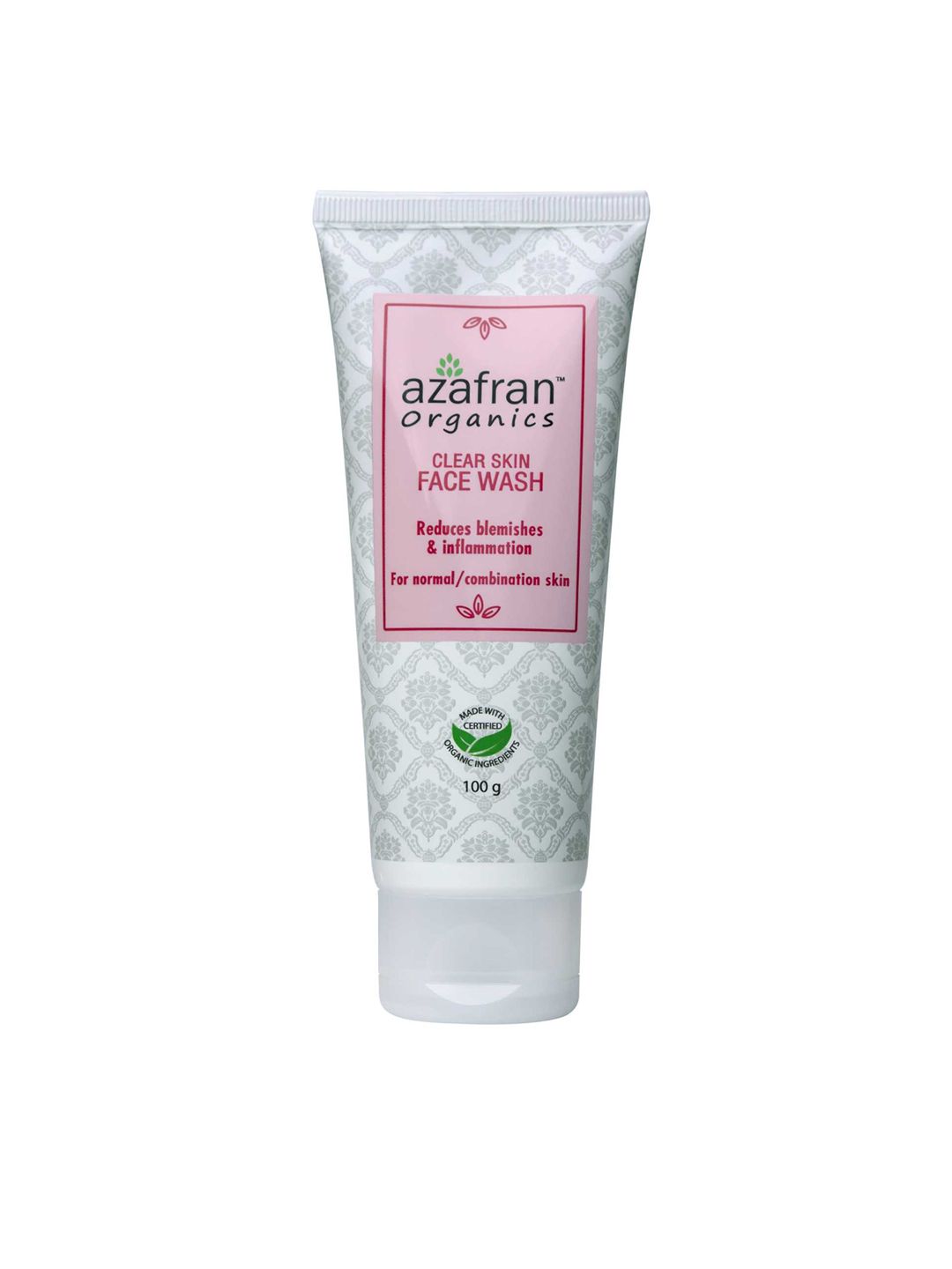 Azafran Clear Skin Face Wash100 g