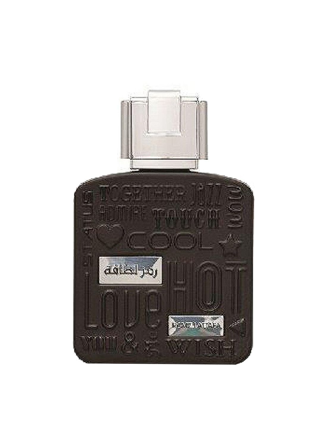 Buy Lattafa Unisex Ramz Silver Eau De Parfum 100ml - Perfume for
