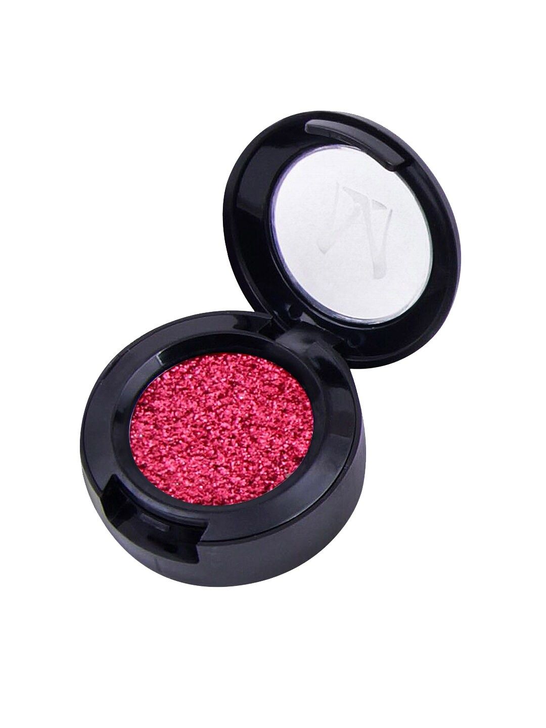 MISS ROSE Rose Red Single Color Shinning Glitter Glow Pigment Eyeshadow Price in India