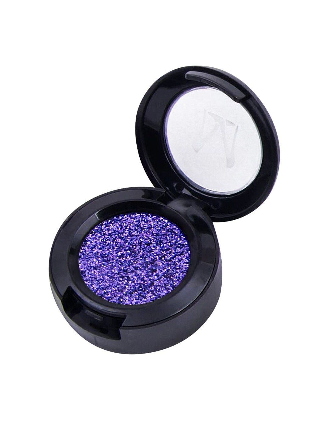 MISS ROSE Purple Single Color Shinning Glitter Glow Pigment Eyeshadow Price in India