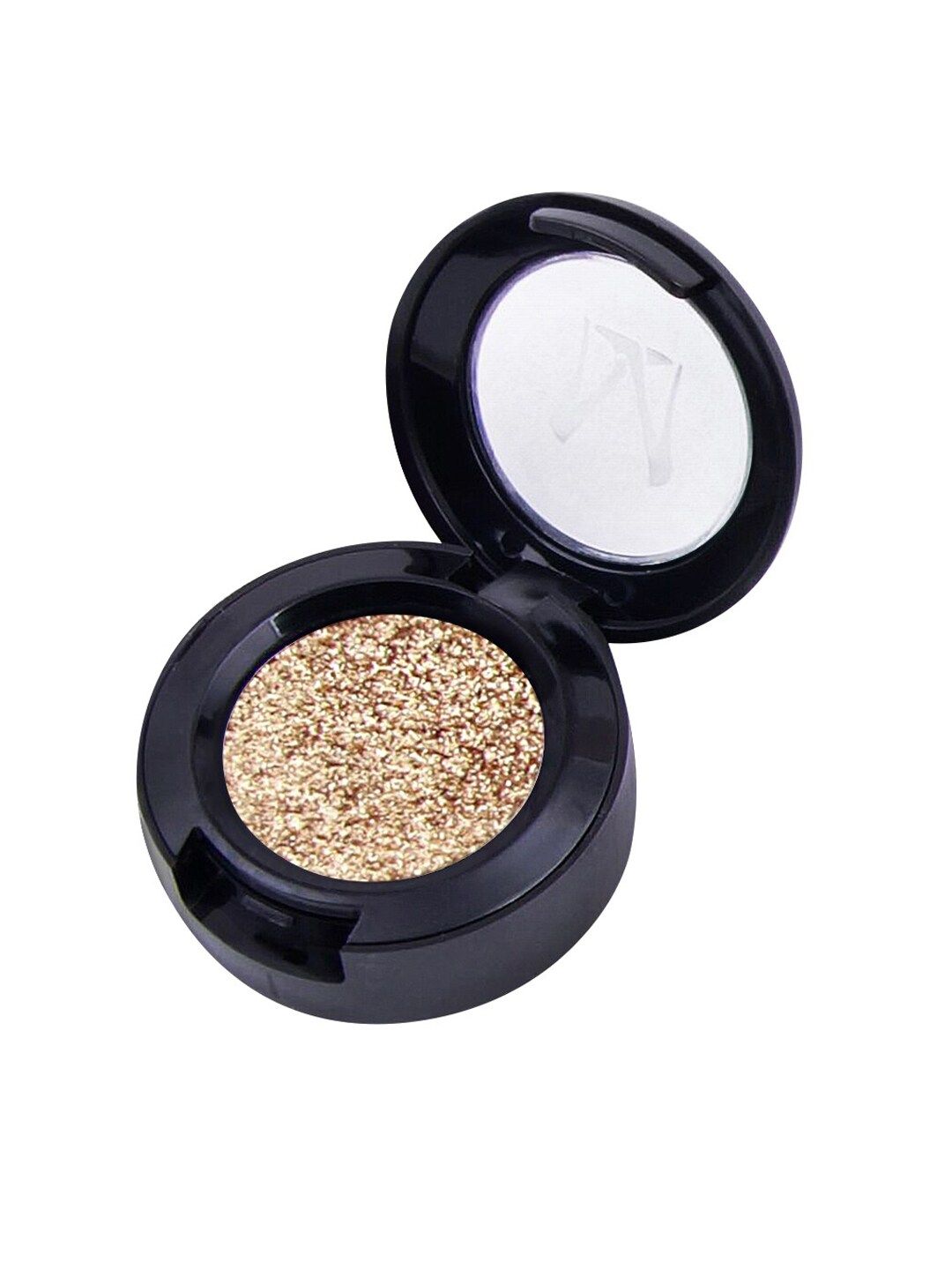 MISS ROSE Copper-Toned Single Color Shinning Glitter Glow Pigment Eyeshadow Price in India