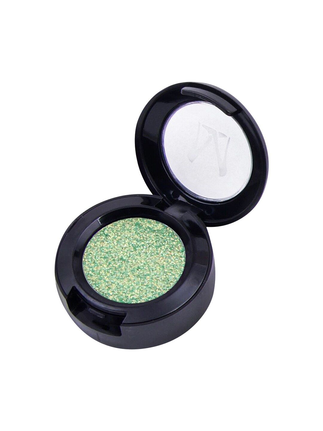 MISS ROSE Green Single Color Shinning Glitter Glow Pigment Eyeshadow Price in India