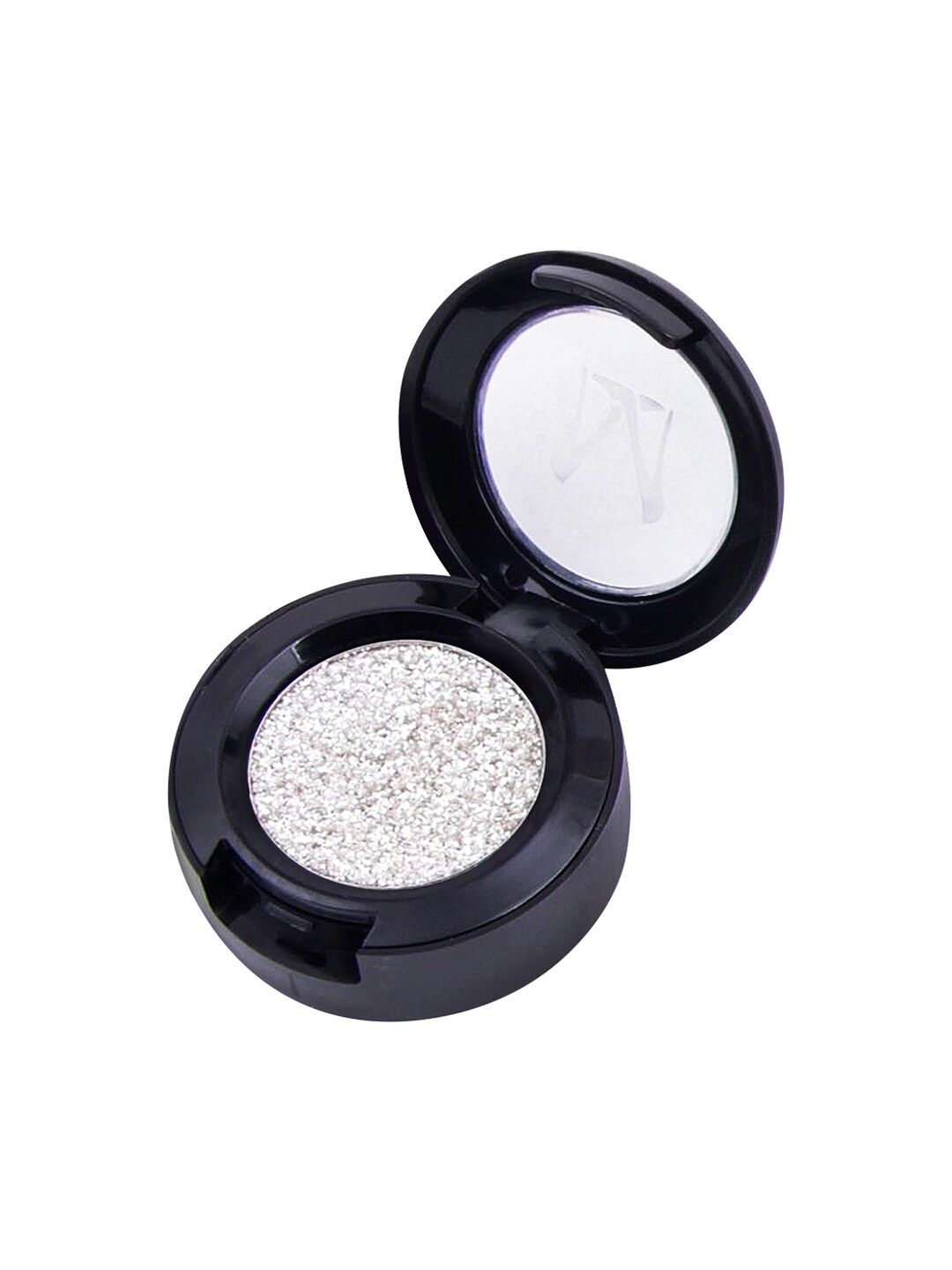 MISS ROSE Brown Single Color Shinning Glitter Glow Pigment Eyeshadow Price in India