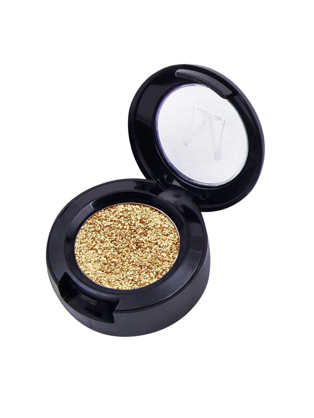 MISS ROSE Gold-Toned Single Color Shinning Glitter Glow Pigment Eyeshadow Price in India