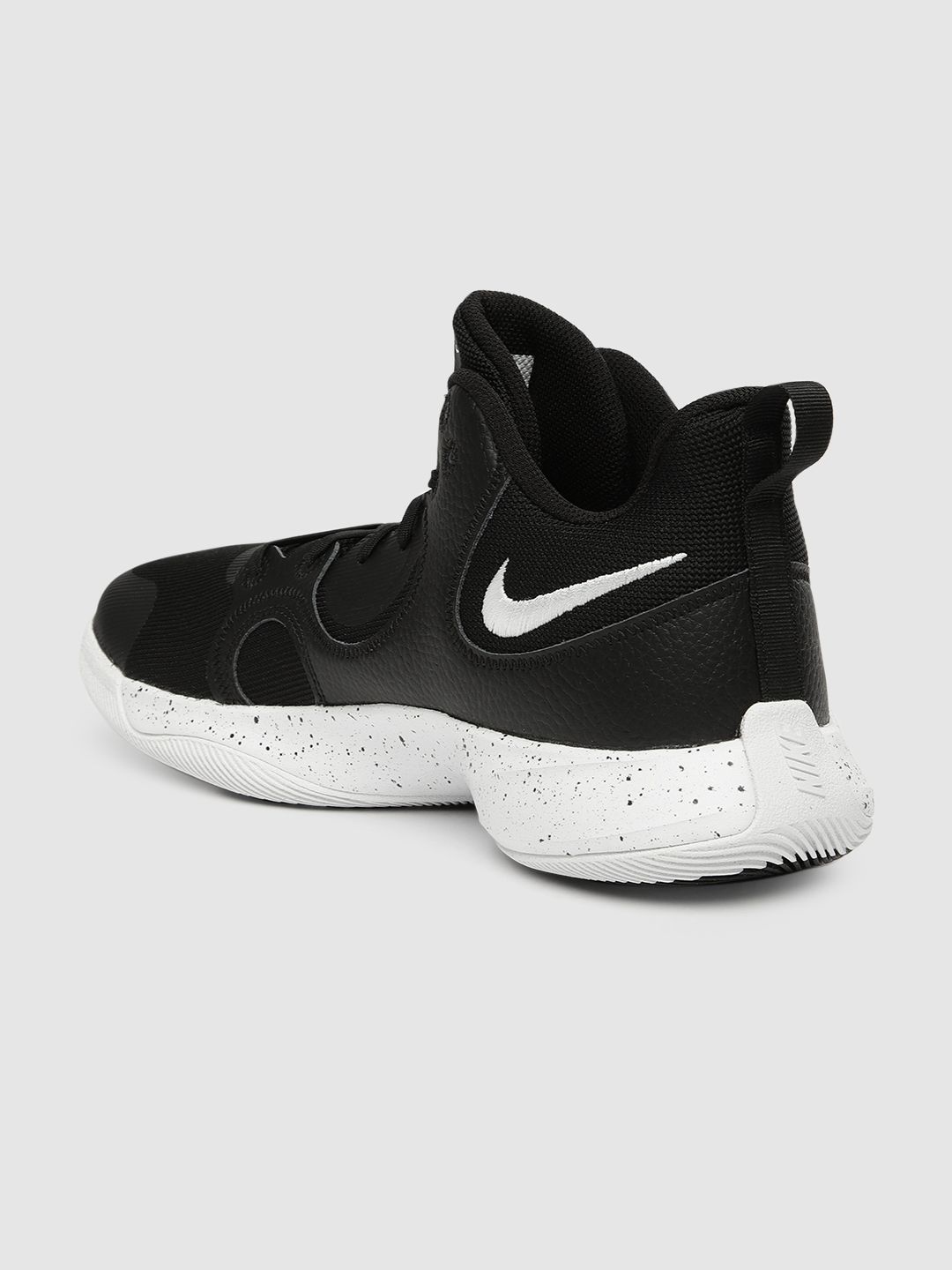 nike mid 2 black