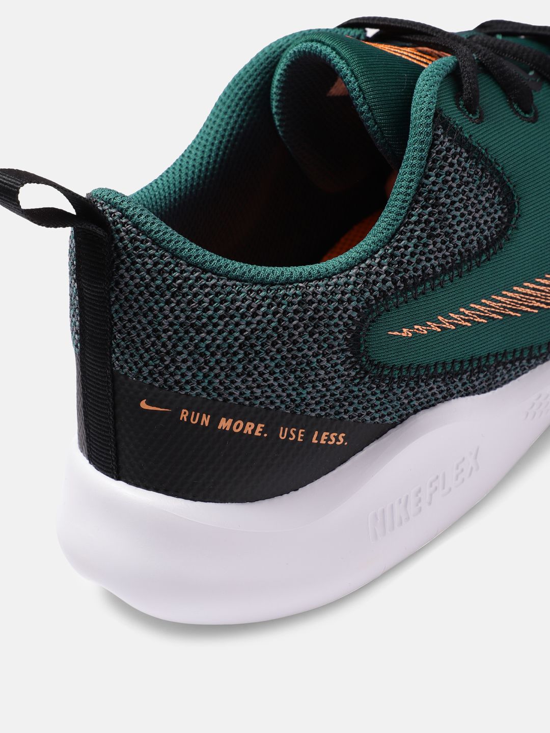 nike flex experience run 10 green