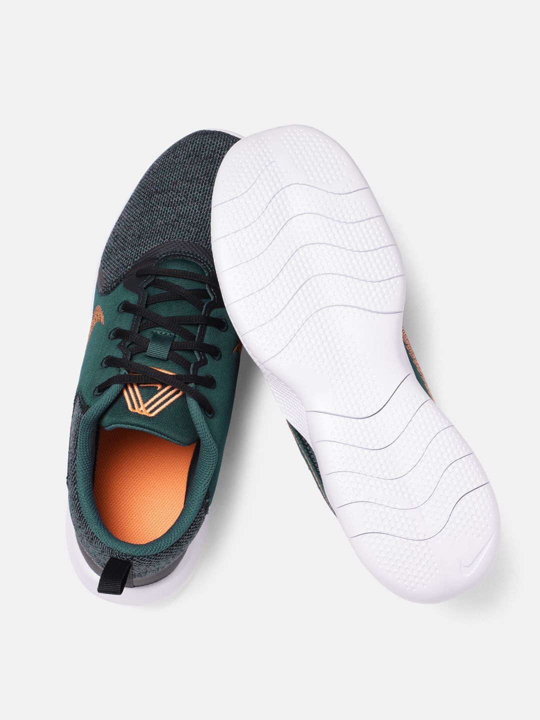 nike flex experience run 10 green