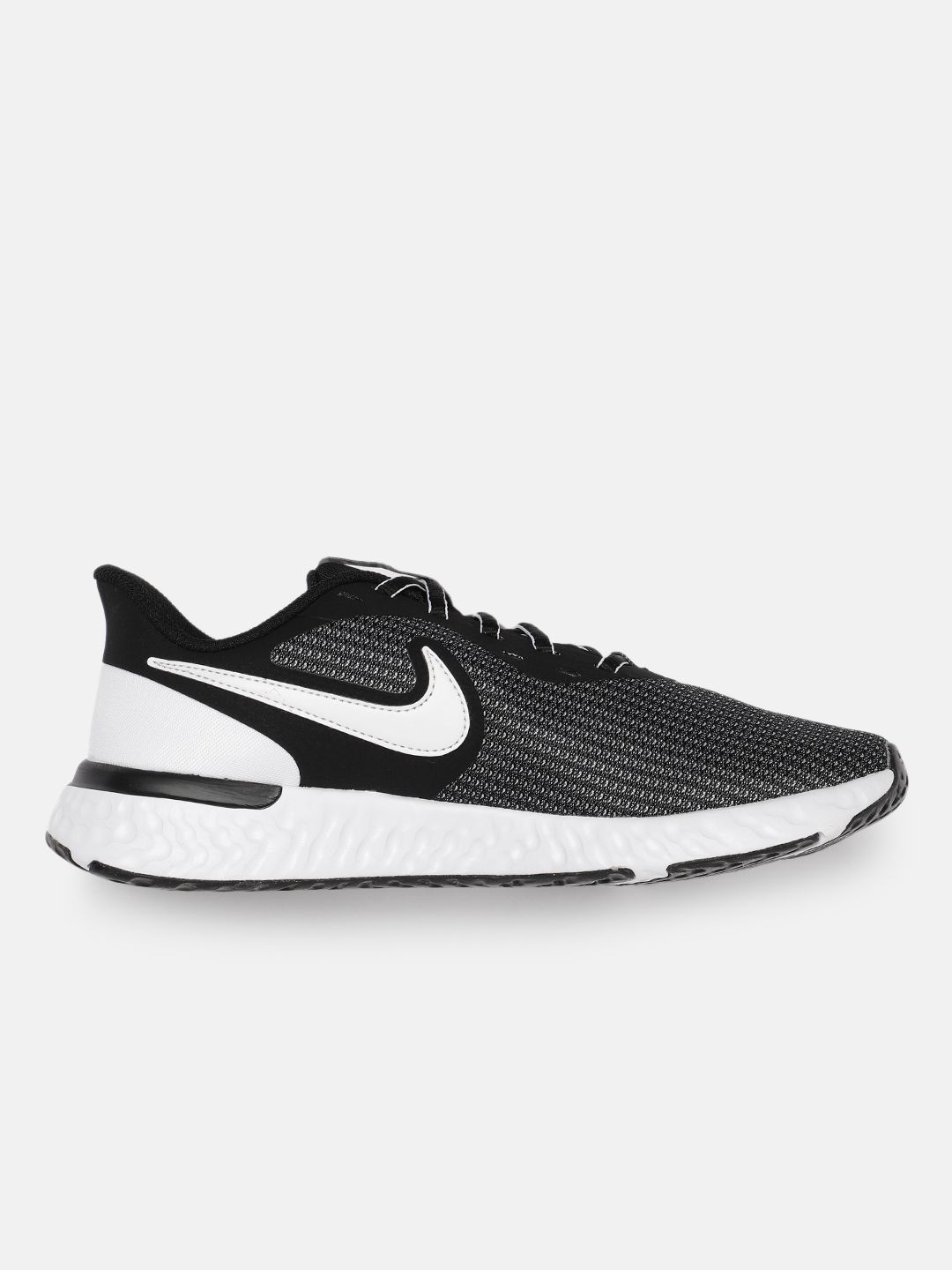nike revolution 5 ext black