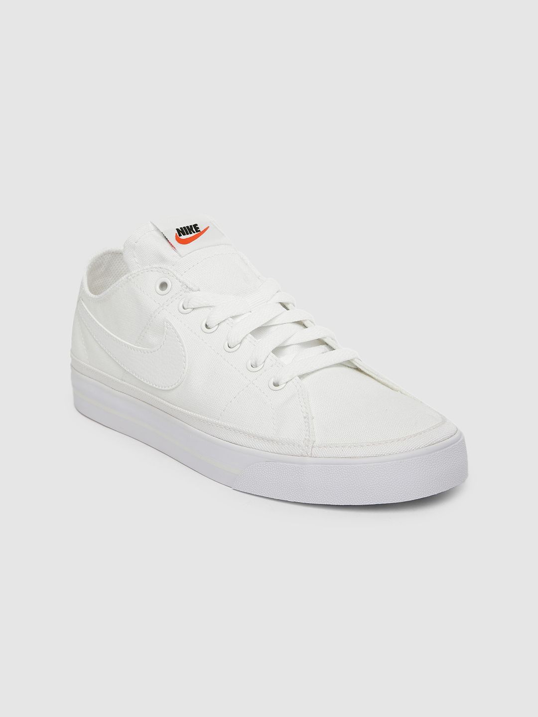 Nike Women White COURT LEGACY Sneakers Price in India