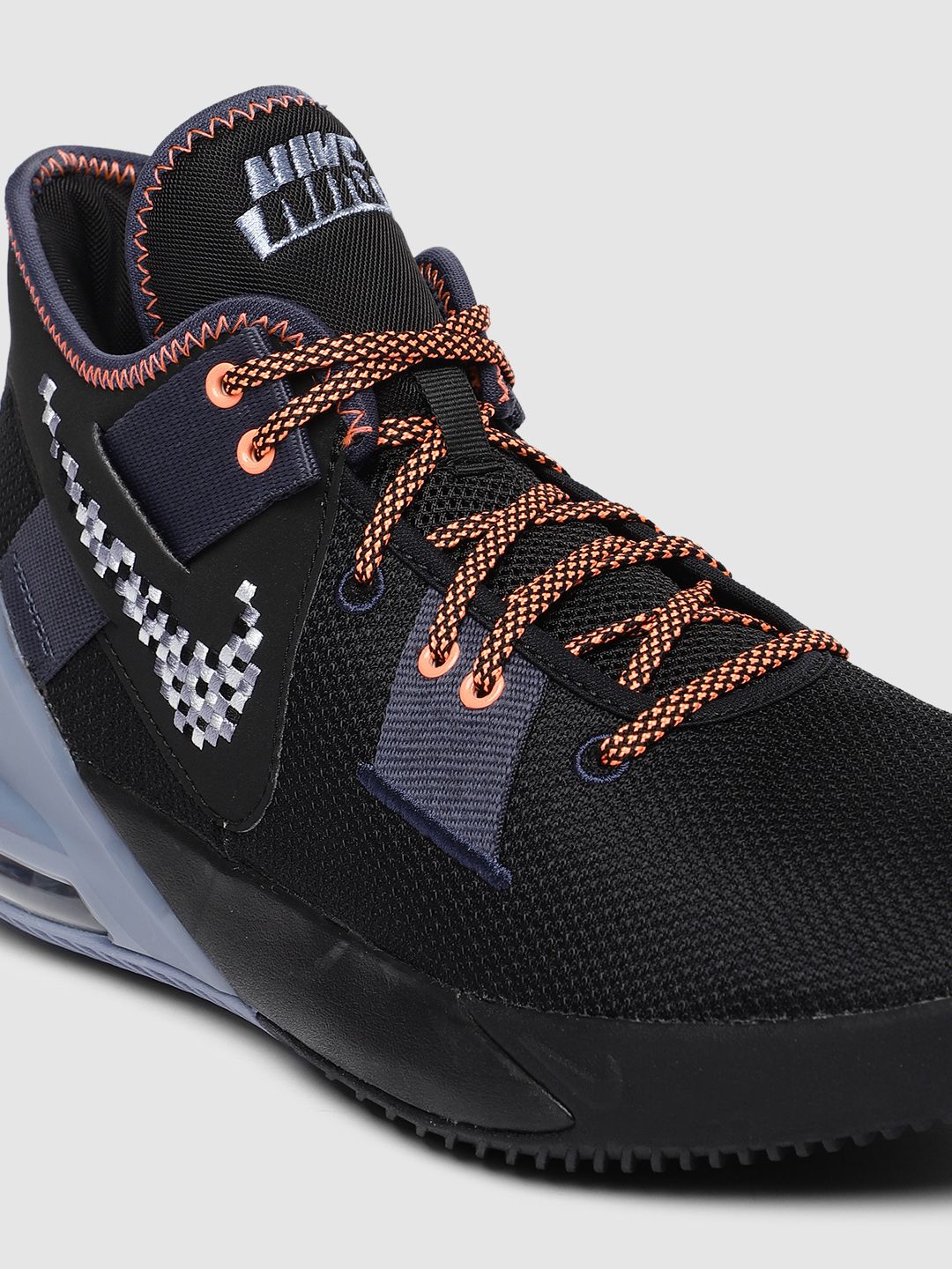 air max impact 2 black