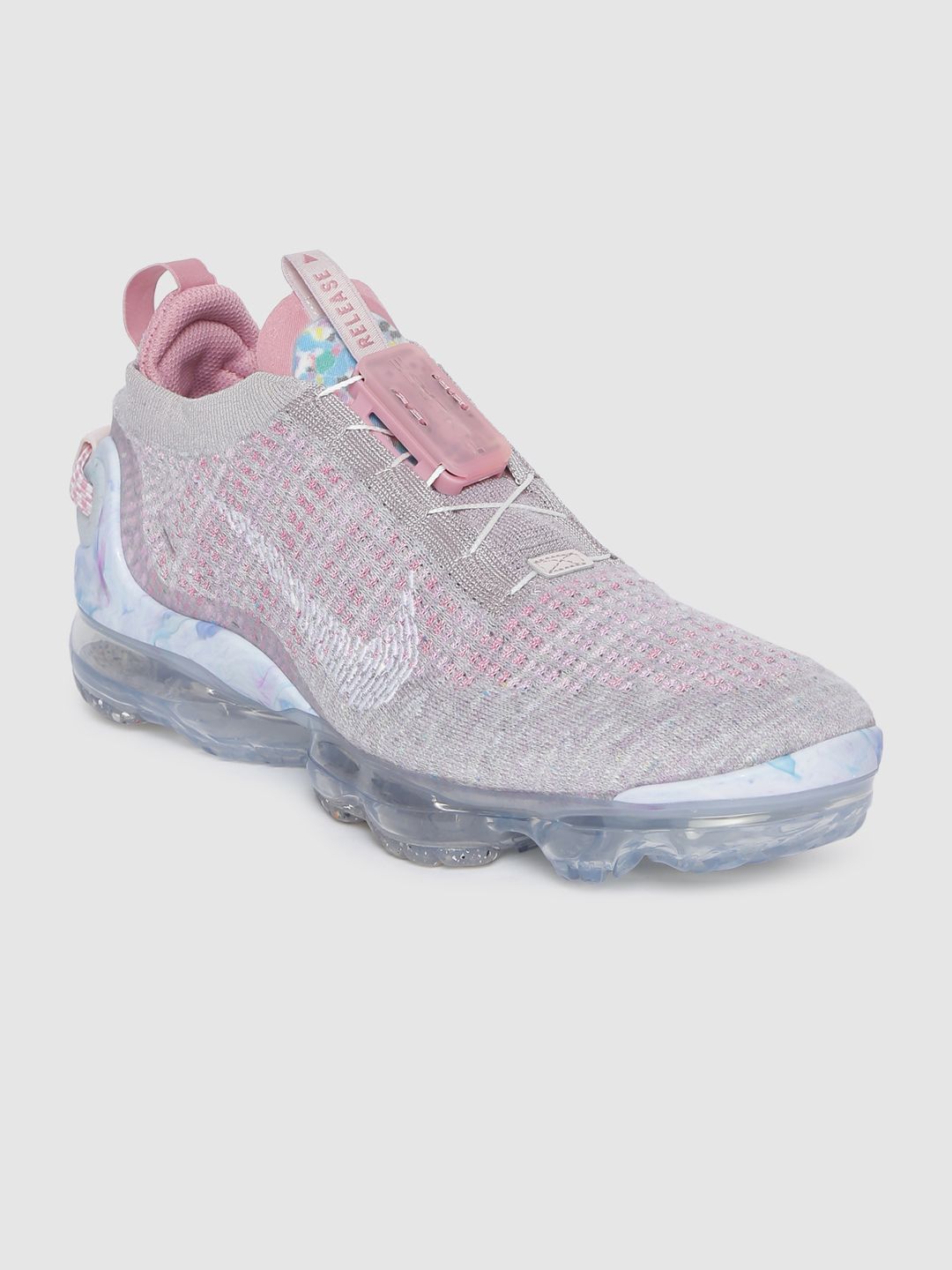 Nike Women Purple AIR VAPORMAX 2020 FK Sneakers Price in India