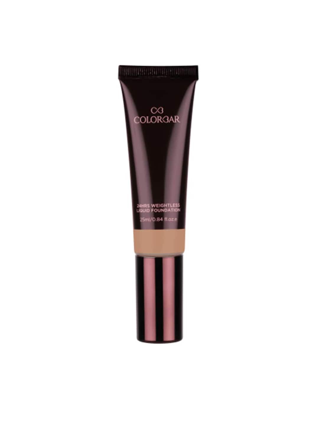 Colorbar Beige 24Hrs Weightless Liquid Foundation FW 5.3 25 ml Price in India