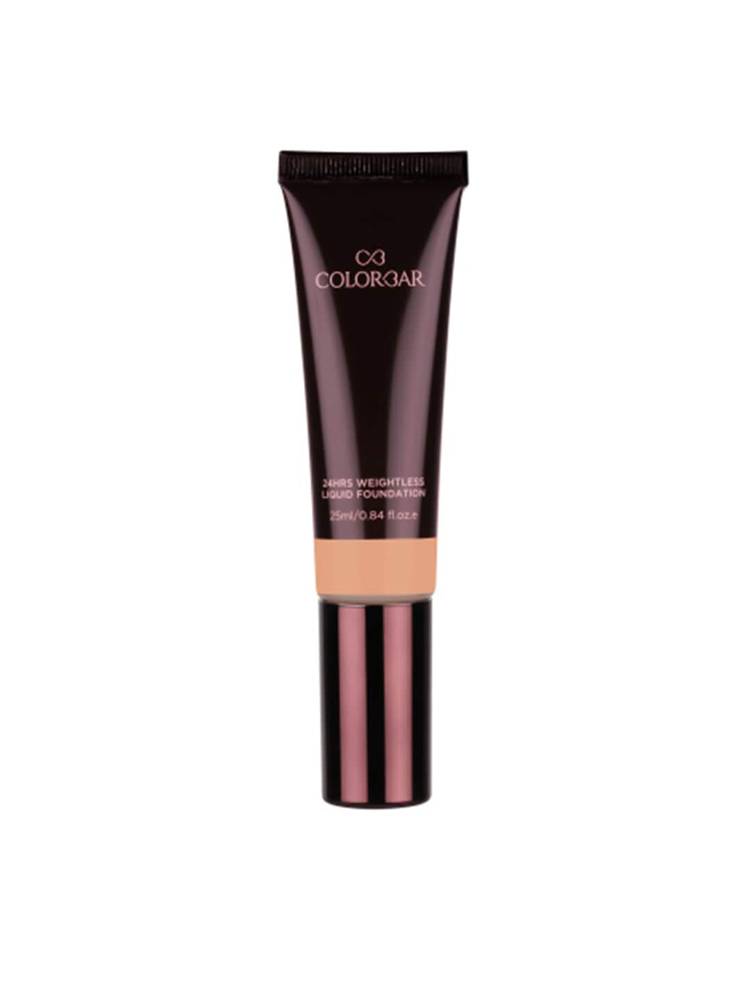 Colorbar 24Hrs Weightless Liquid Foundation-FW 2.4 25ml Price in India