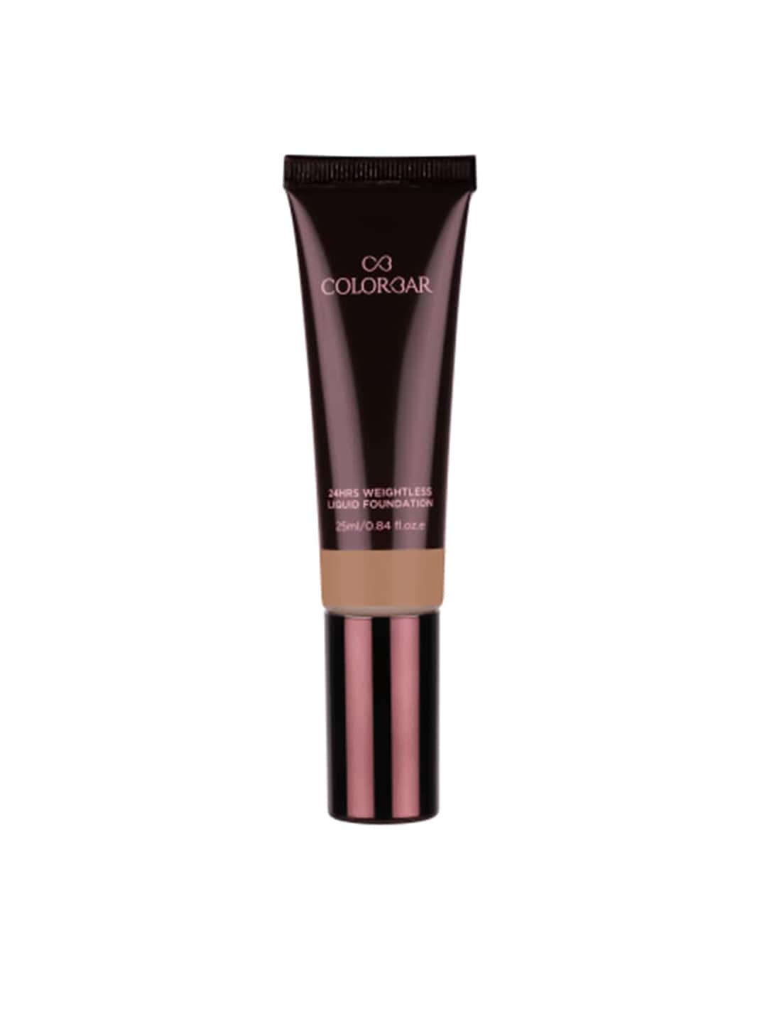 Colorbar 24Hrs Weightless Liquid Foundation-FC 6.1 25ml Price in India