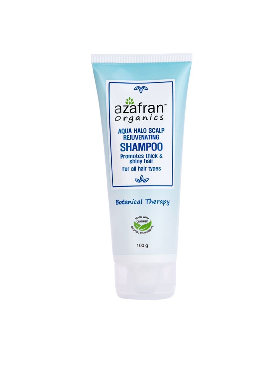 Azafran Unisex Aqua Halo Scalp Rejuvenating Shampoo 100 gm Price in India