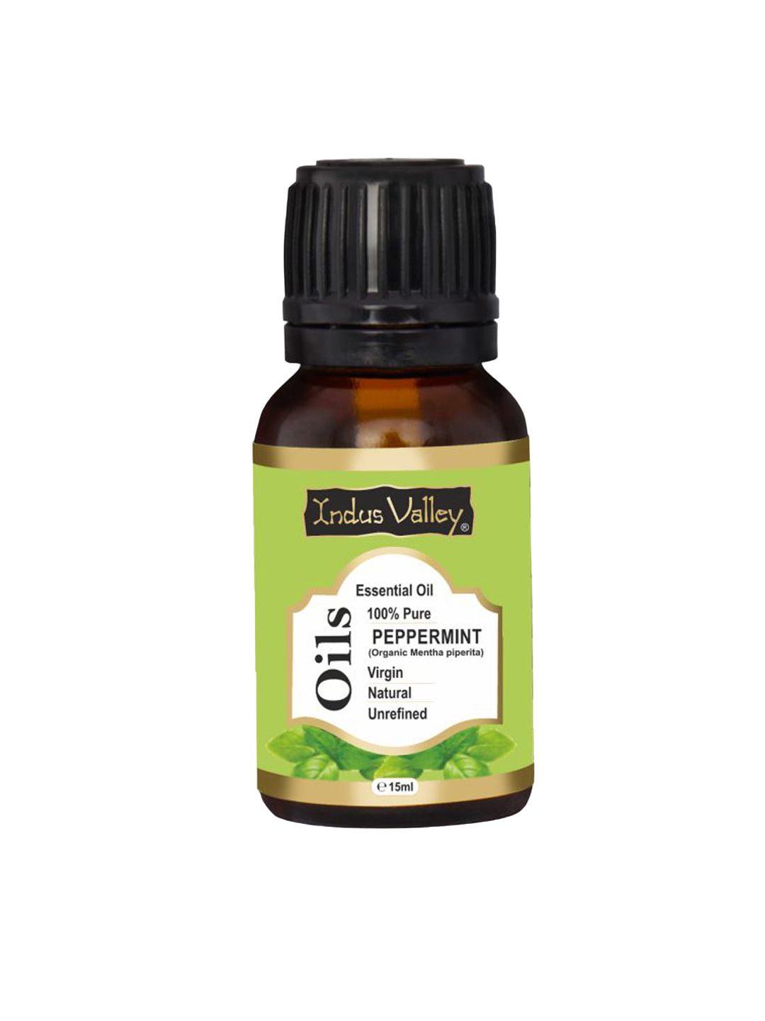 Indus Valley Peppermint Essential Oil- 15 ml Price in India