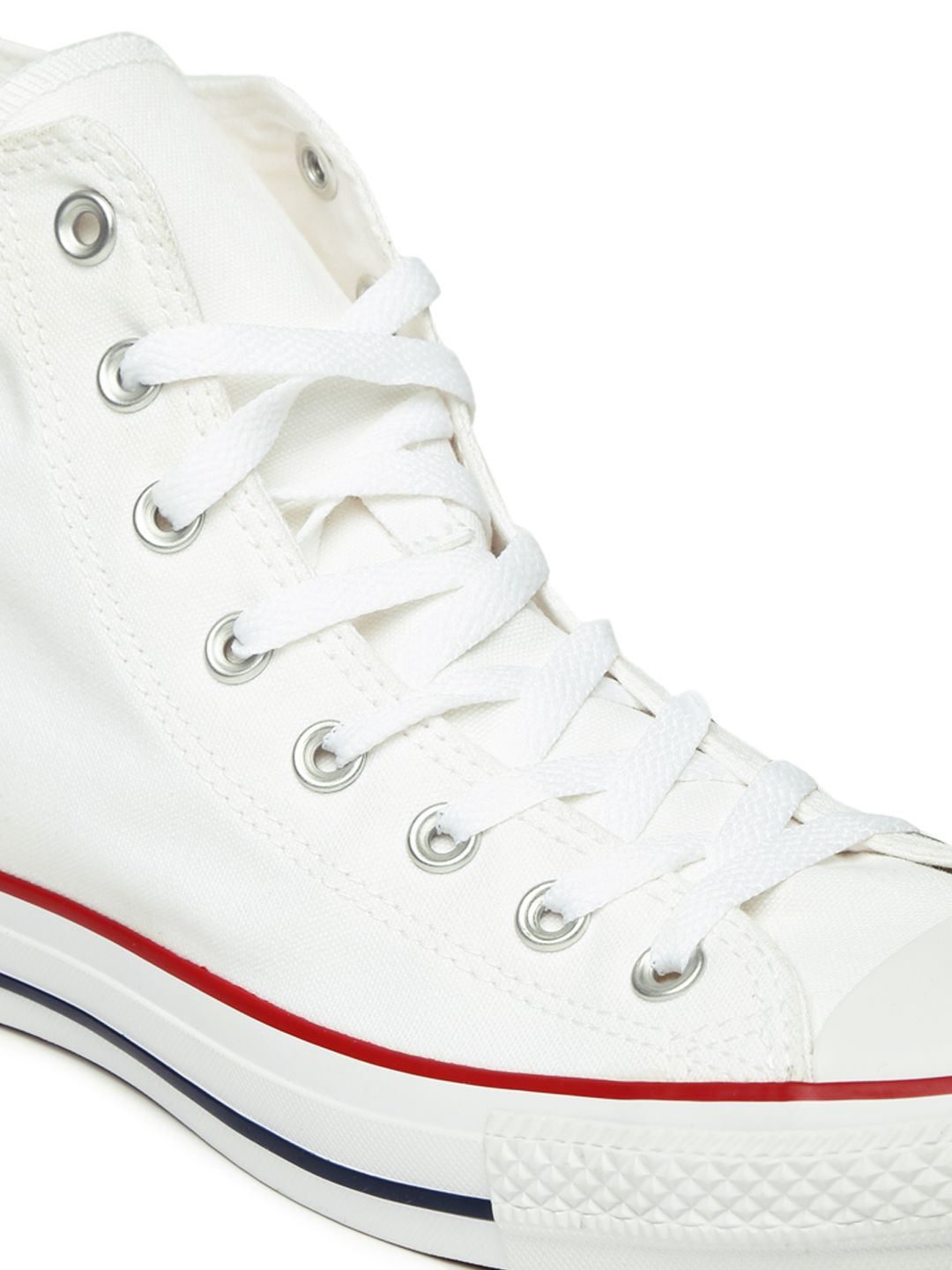 Buy Converse Unisex Off-White High-Top Sneakers - Casual Shoes for
