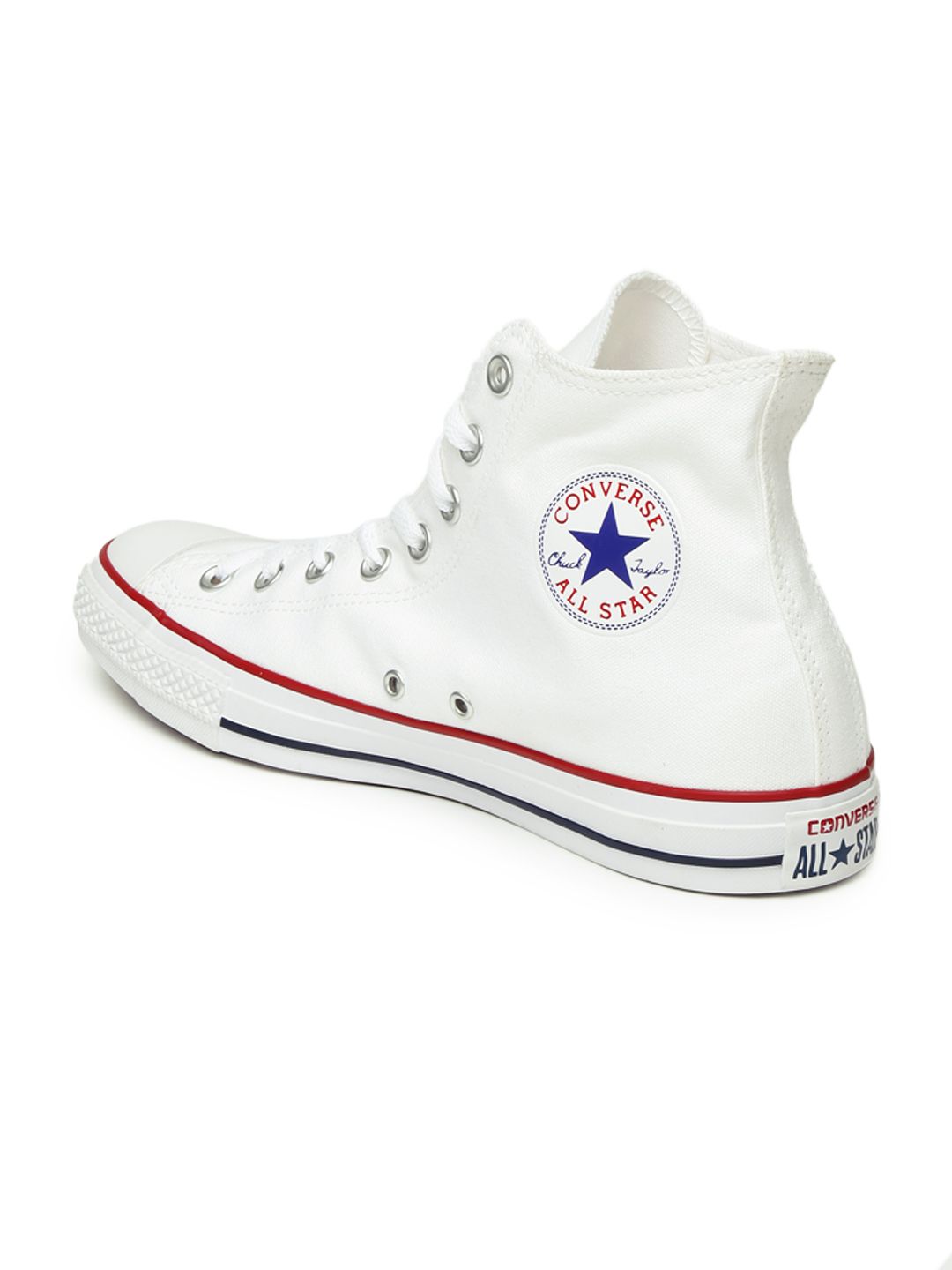 off-white × converse Buy Converse Unisex Off-White High-Top Sneakers - Casual Shoes for