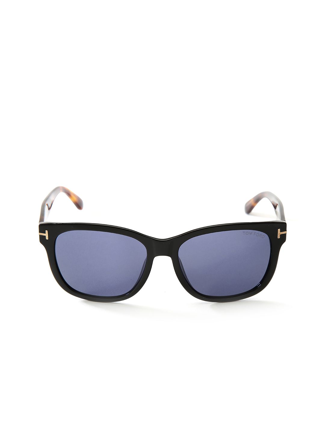 Buy Tom Ford Women Square Sunglasses TF 395 01V - Sunglasses for