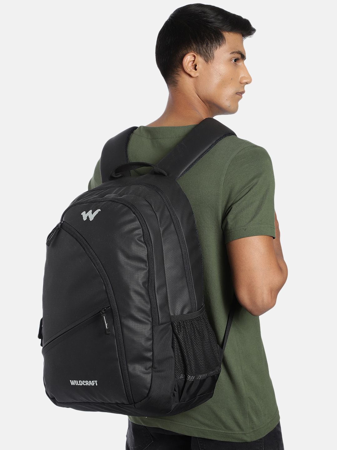 avya laptop backpack black Buy Wildcraft Unisex Black Airo 2 Coated Solid Laptop Backpack - Backpacks  for Unisex 13396918