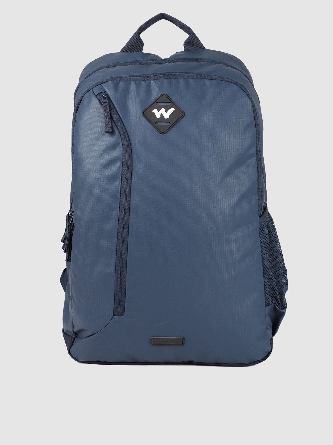 Wildcraft Unisex Blue Solid Corpro 1.0 Plus Coated Backpack Price in India