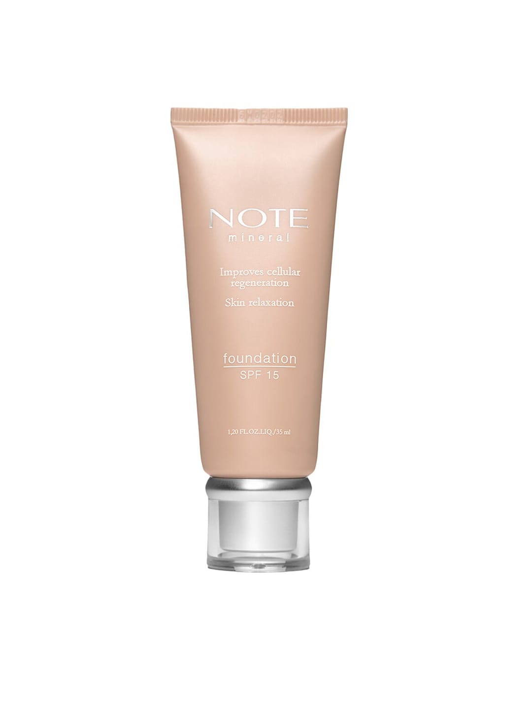 Note Mineral Foundation Beige 404 - 35 ml Price in India