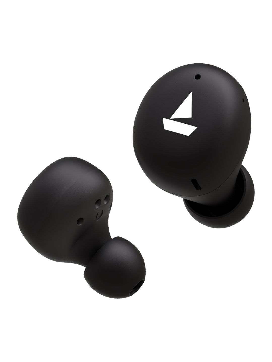 boAt Black Airdopes 381 M TWS Earbuds with Up to 20H Playback Price in India