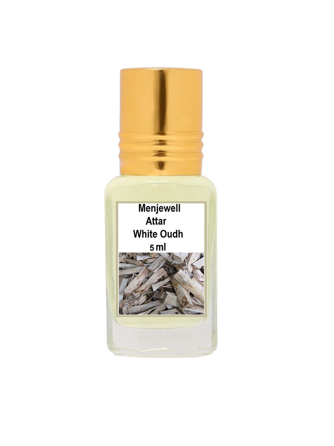 Menjewell fragrances White Oudh (Natural Itra/Attar/ Perfume) Floral Attar(Oud (agarwood) Price in India